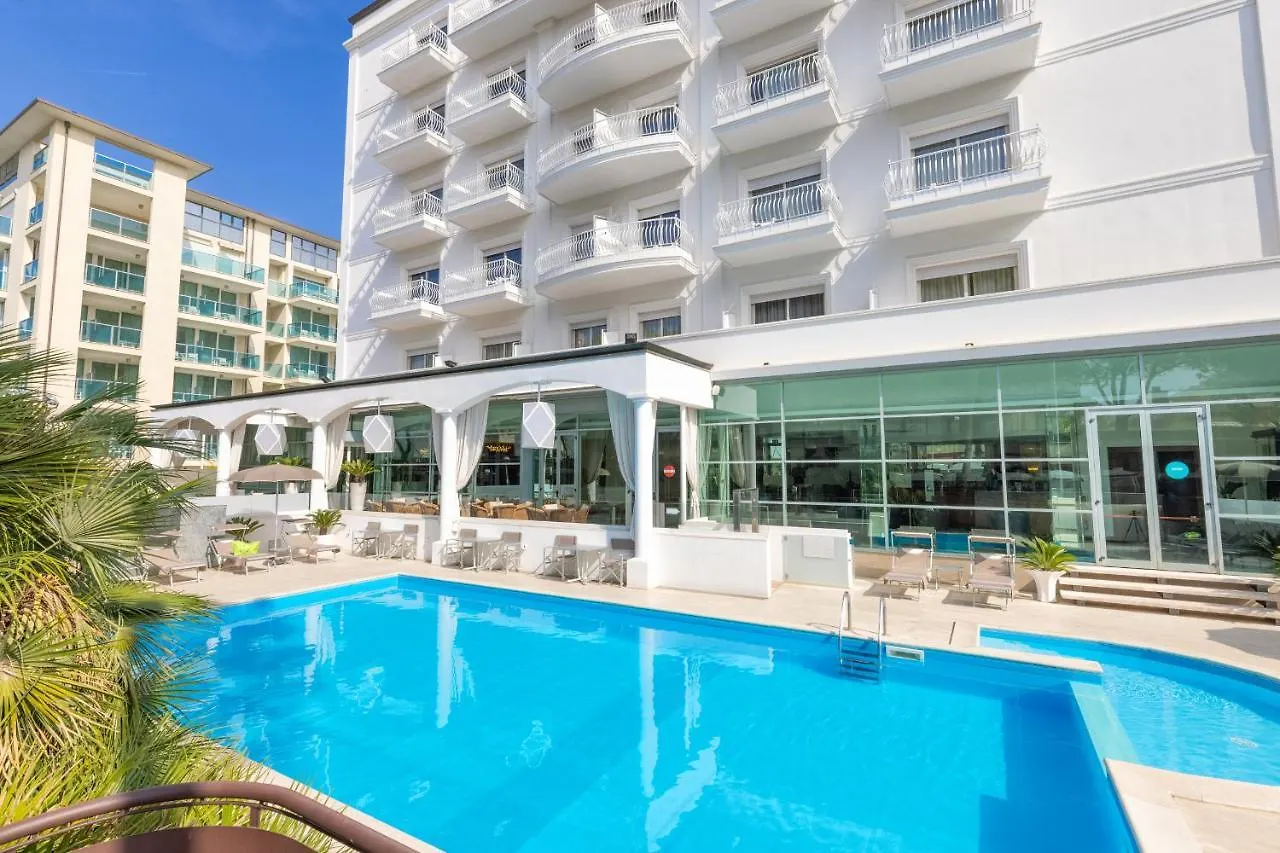 Hotel Continental Rimini Italie