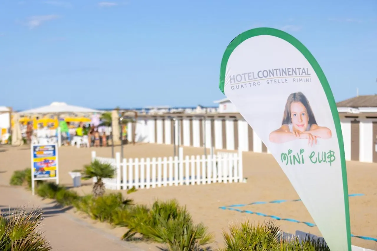 Hotel Continental Rimini