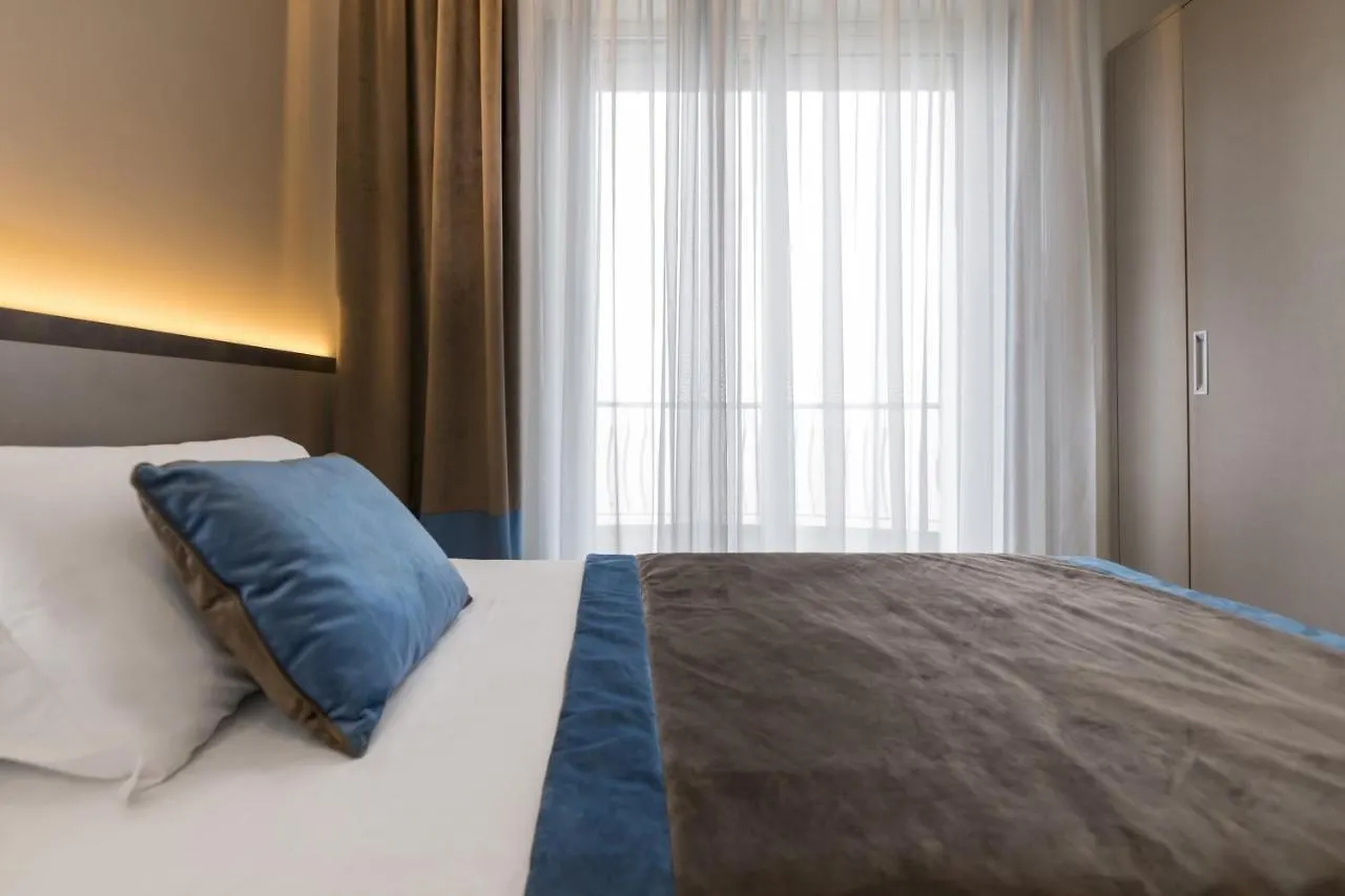 Hotel Continental Rimini Italie