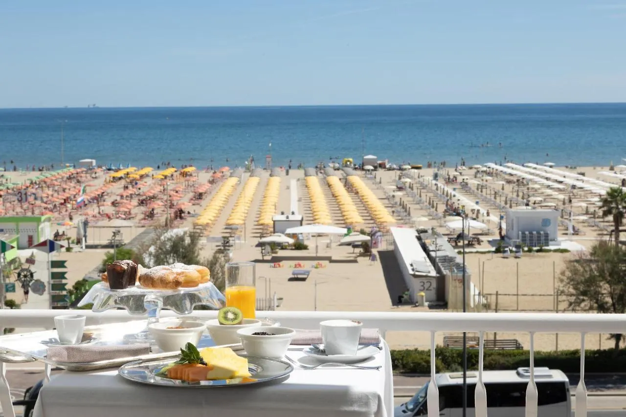Hotel Continental Rimini 4*,  Włochy