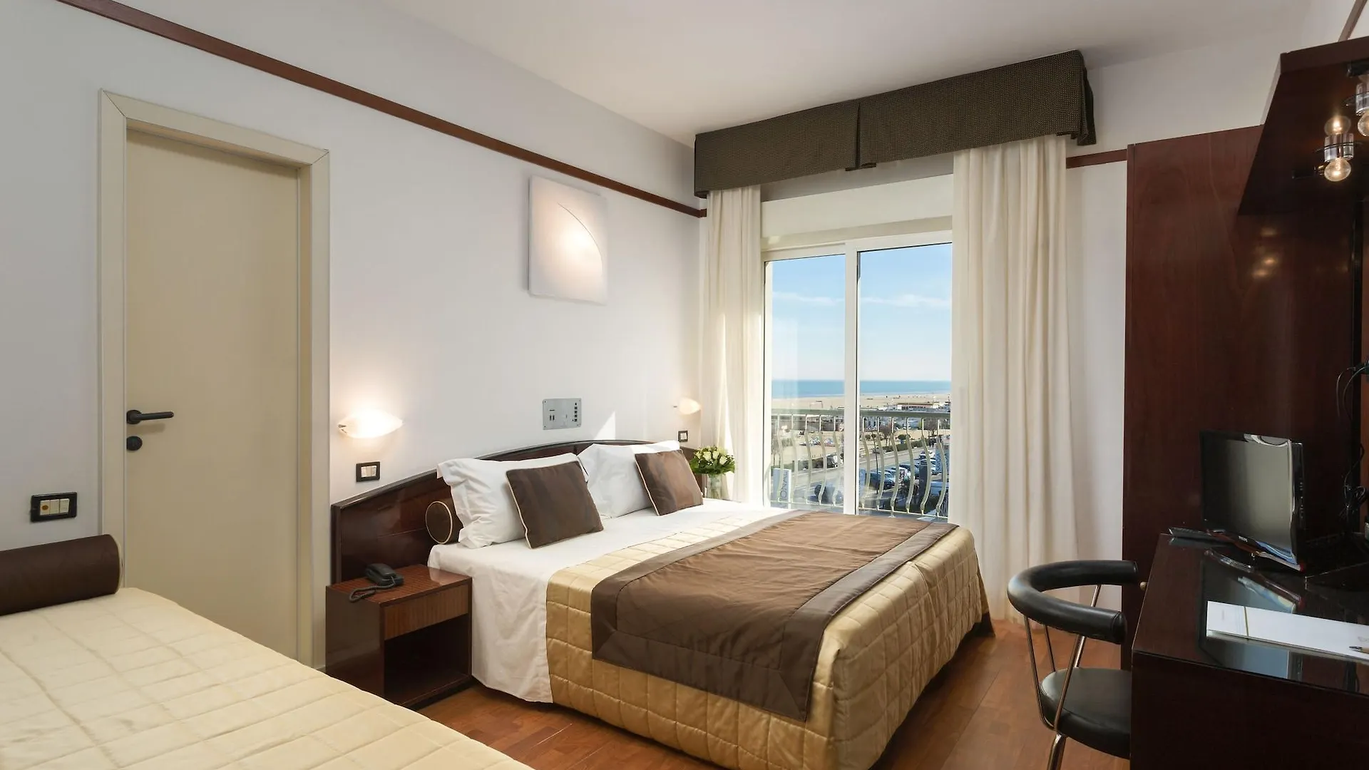 Hotel Continental Rimini 4*,  Włochy