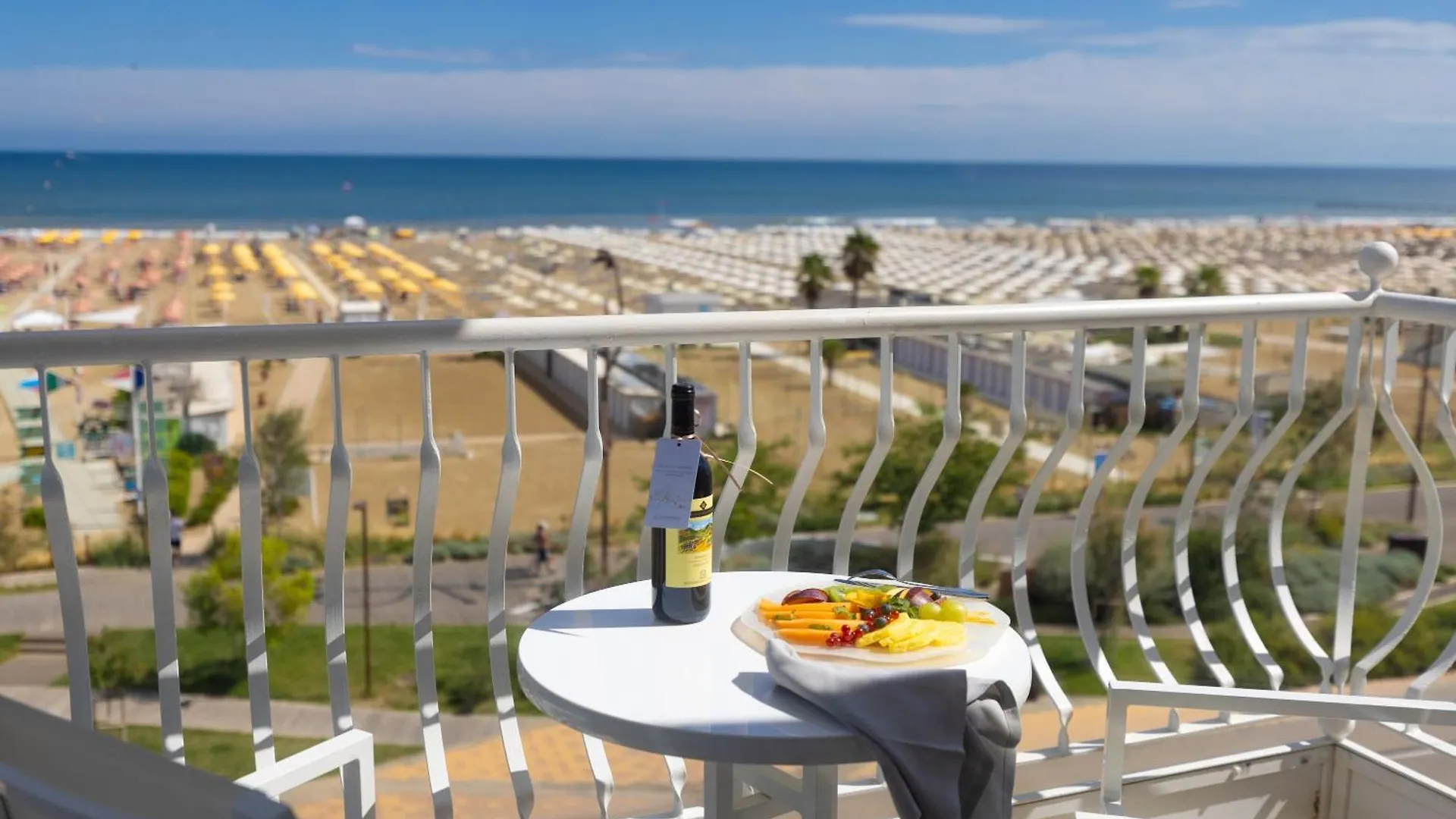 Hotel Continental Rimini 4*,  Włochy