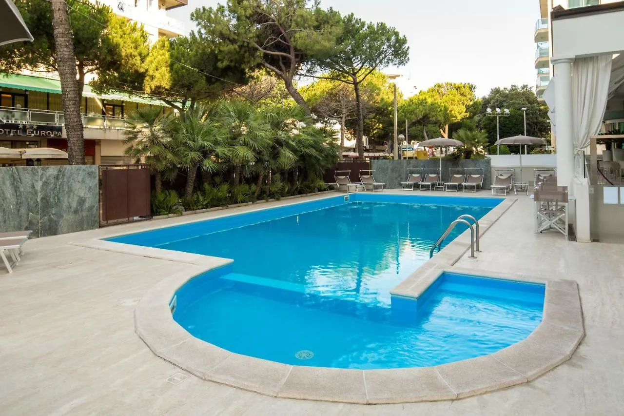 Hotel Continental Rimini 4*,  Włochy