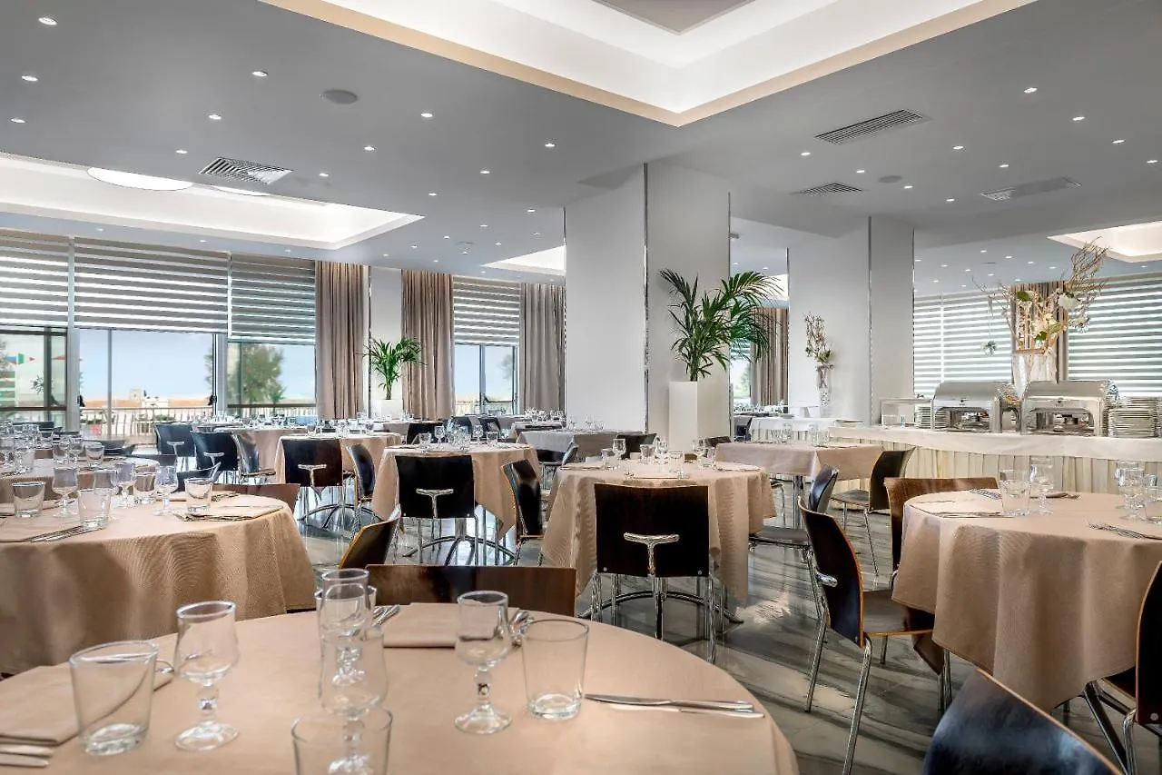 Hotel Continental Rimini 4*,  Włochy