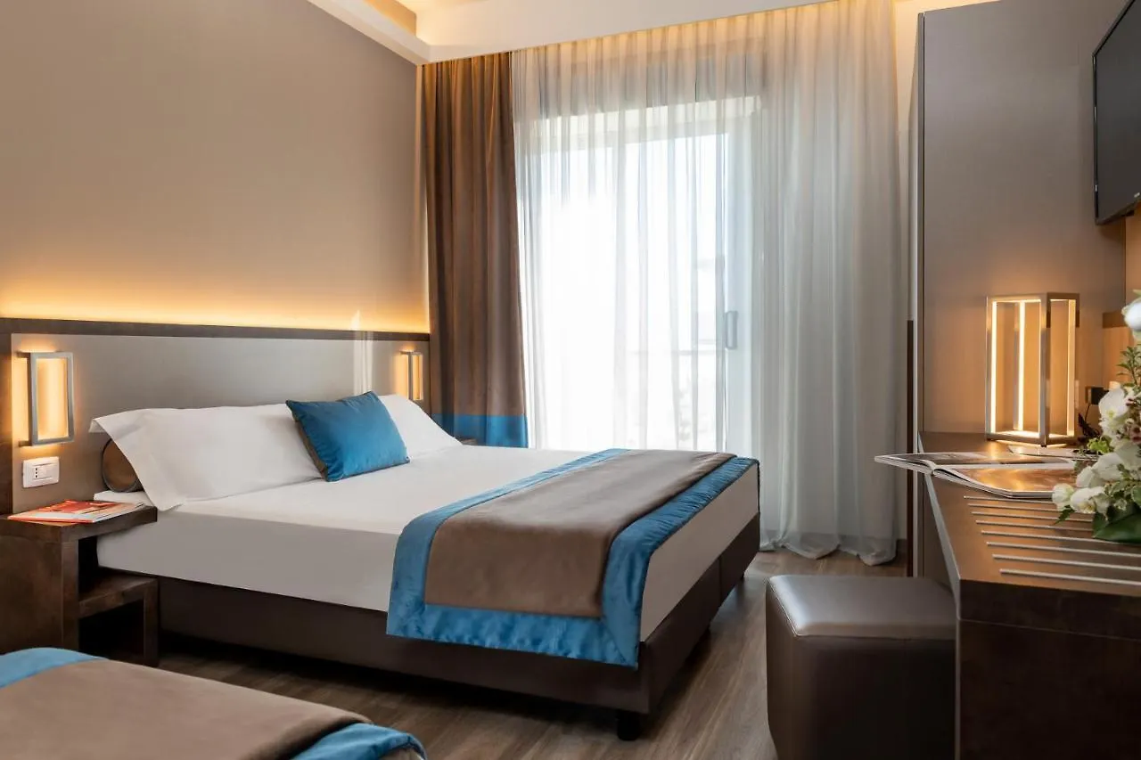 Hotel Continental Rimini Włochy